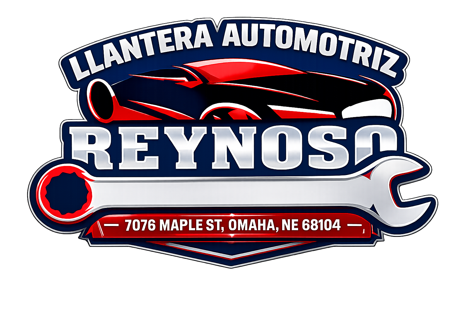 Llantera Automotriz Reynoso North Omaha logo