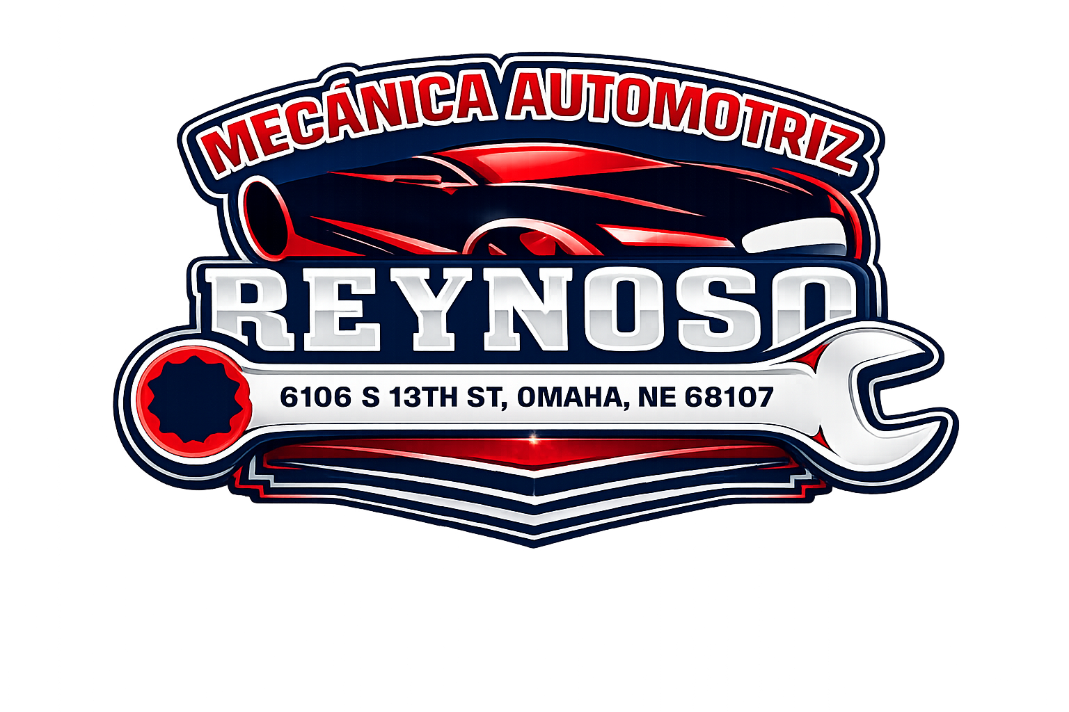 Mecanica Automotriz Reynoso 13th St logo